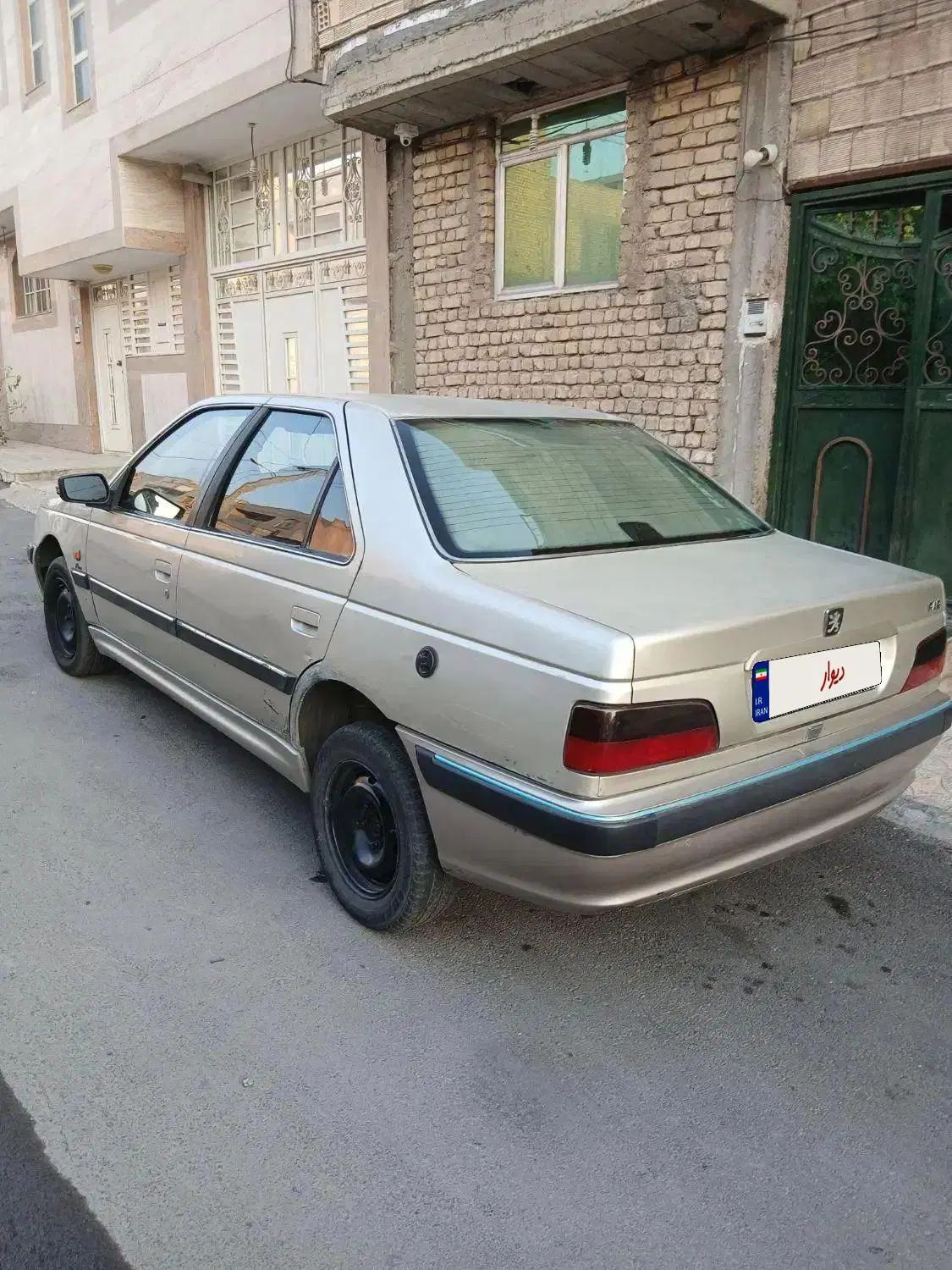 خودرو پژو، پارس آگهی ann_20426848