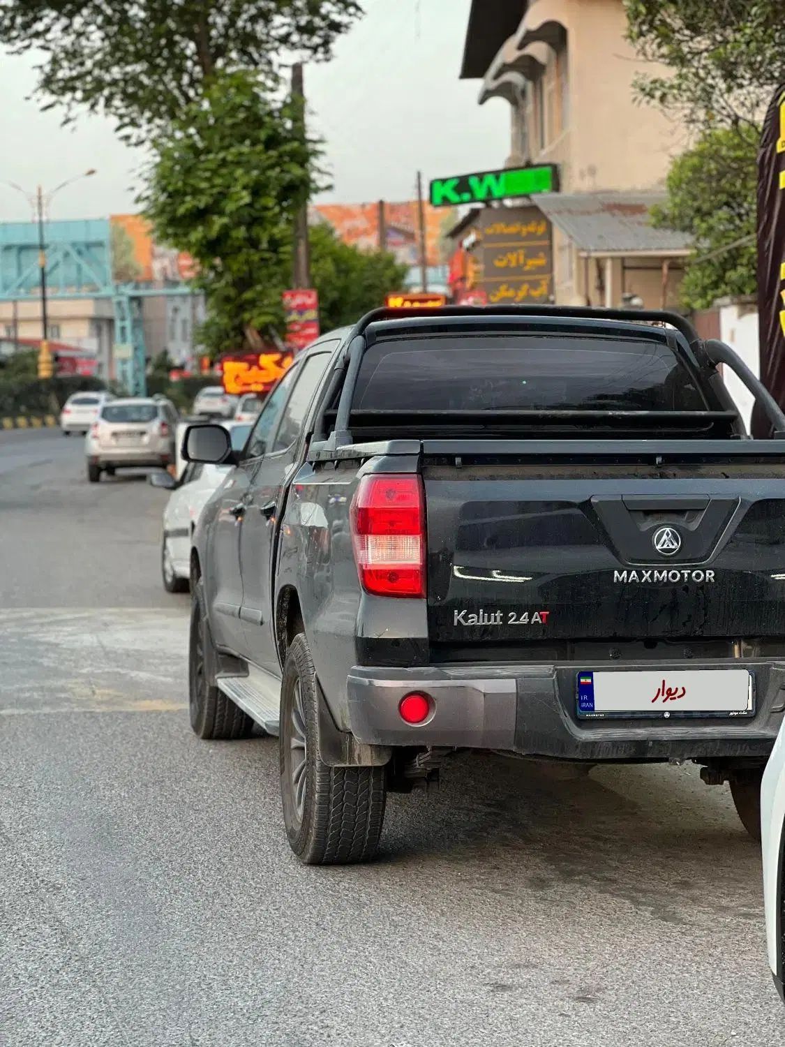 مکث موتور کلوت اتوماتیک تیپ ۱ - 1402