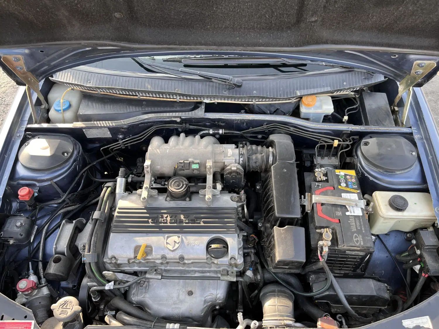 سمند LX EF7 دوگانه سوز - 1391