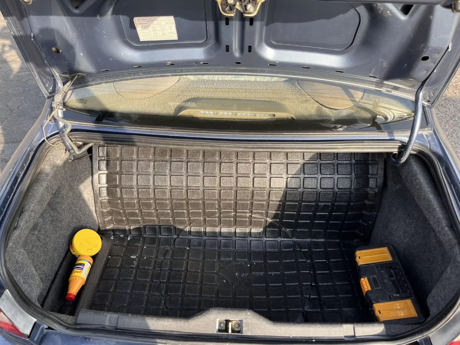 سمند LX EF7 دوگانه سوز - 1391