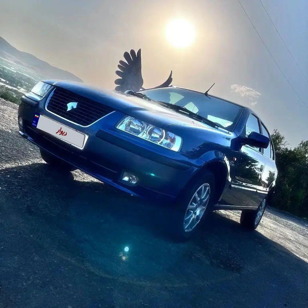 خودرو سمند، LX آگهی ann_20426878