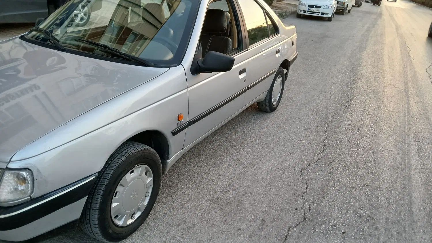 پژو 405 GLX - 1397