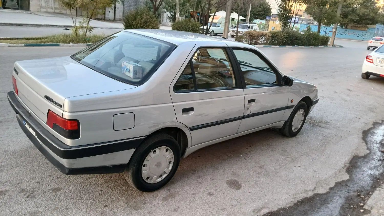 پژو 405 GLX - 1397