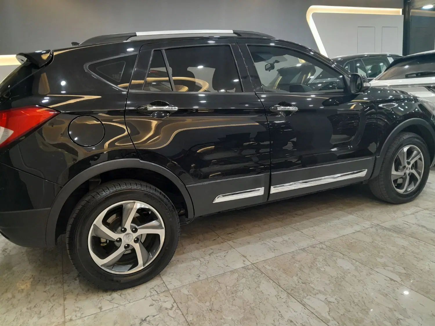 هایما S5 اتوماتیک CVT - 1397