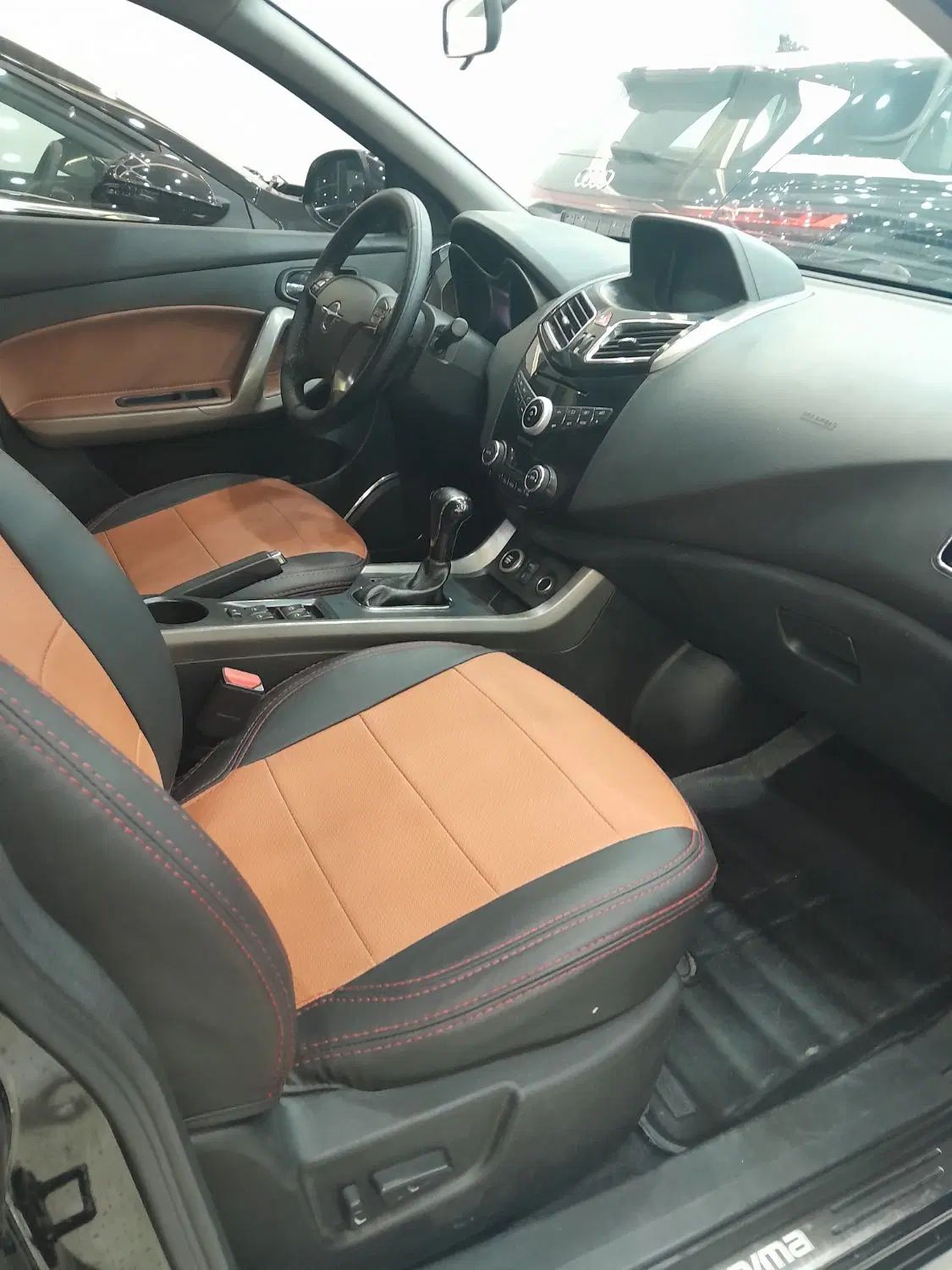هایما S5 اتوماتیک CVT - 1397