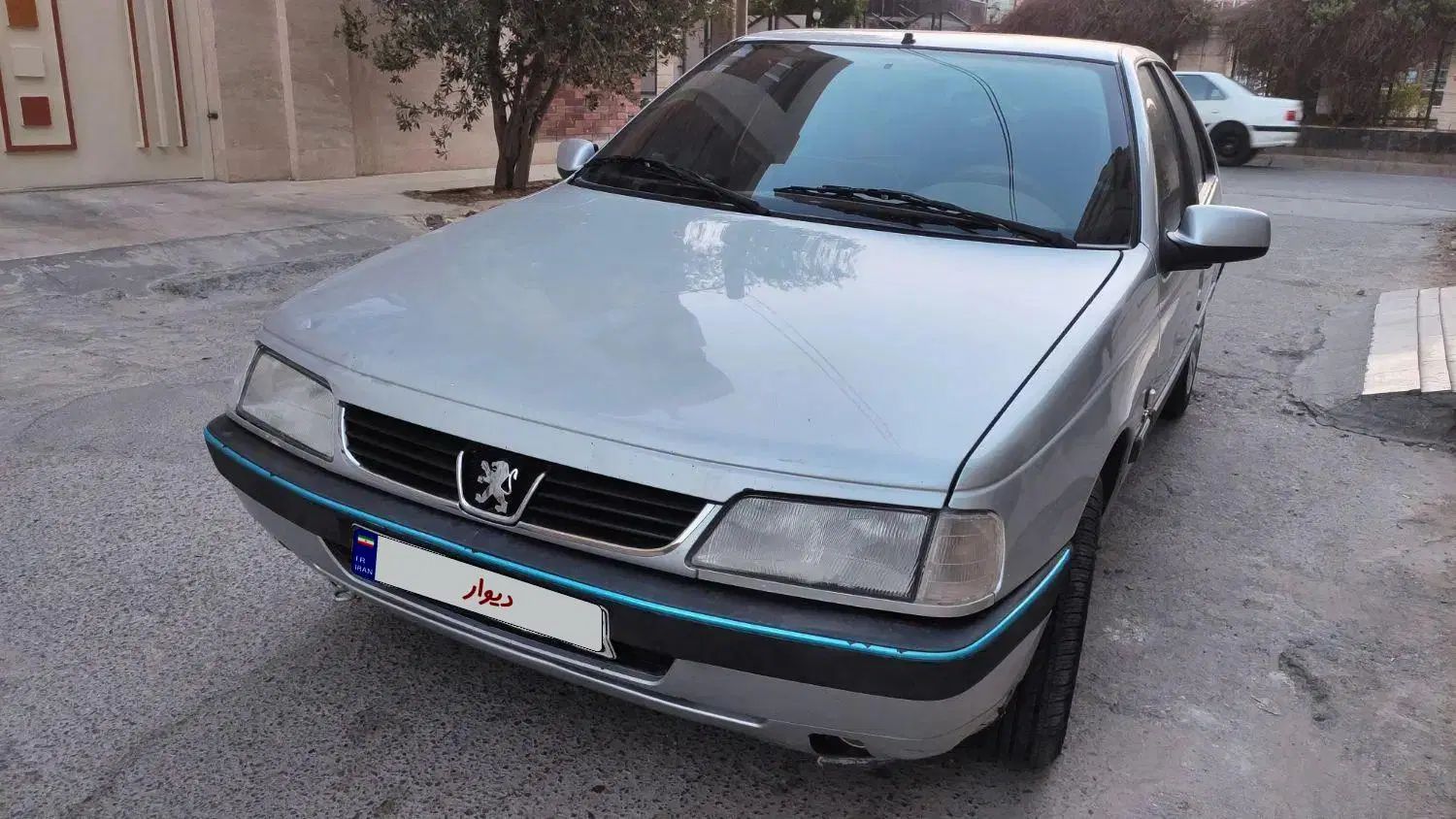 خودرو پژو، 405 SLX آگهی ann_20426887