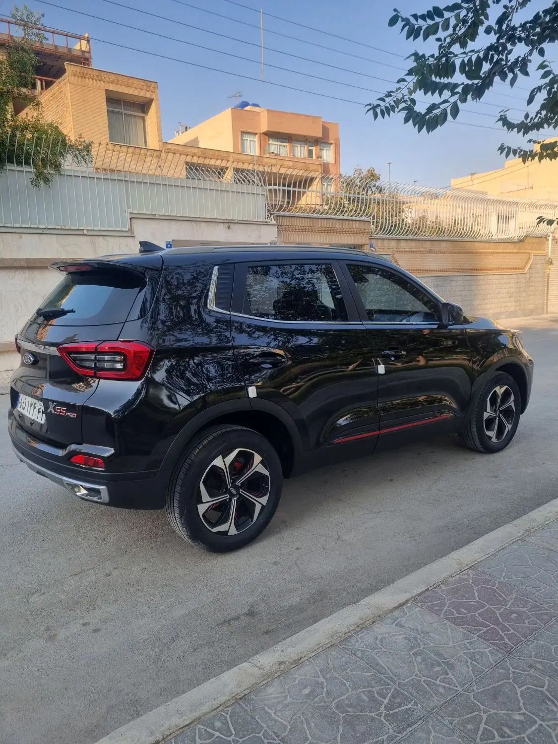 ام وی ام X55 پرو IE - 1402