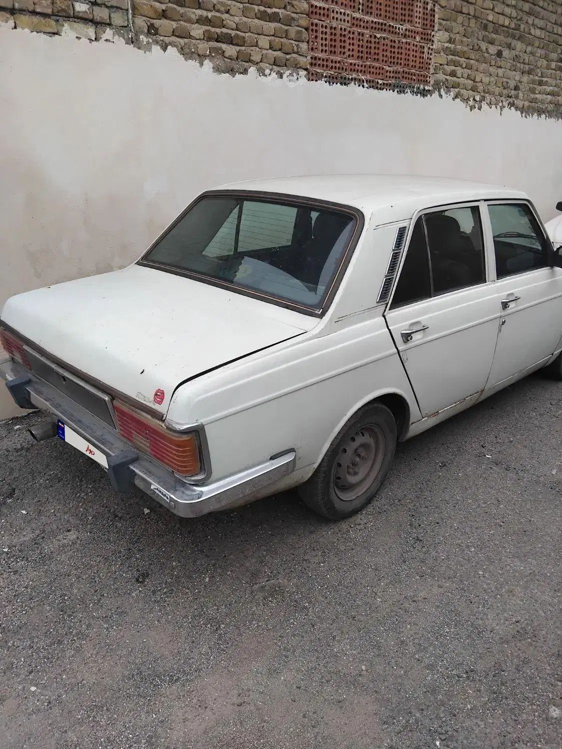 پیکان سواری انژکتور - 1380