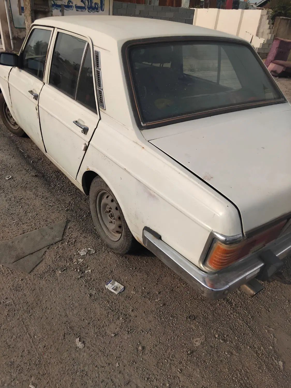 خودرو پیکان، سواری آگهی ann_20426906