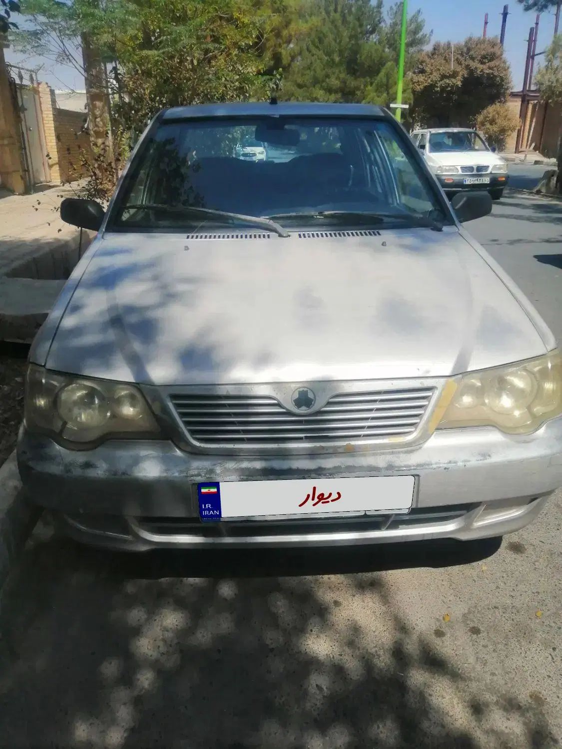پراید 132 ساده - 1389