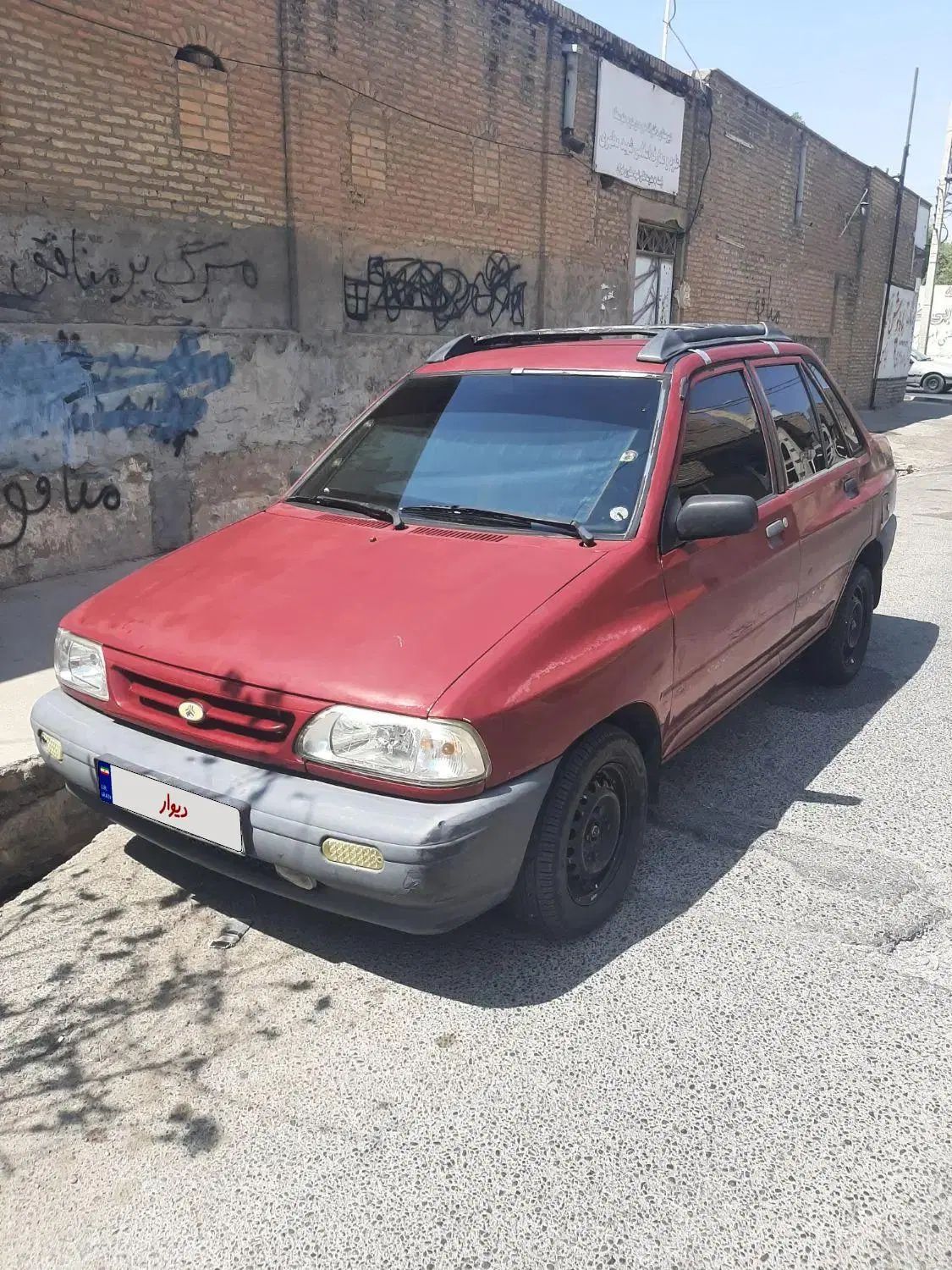 پراید 131 SX - 1390