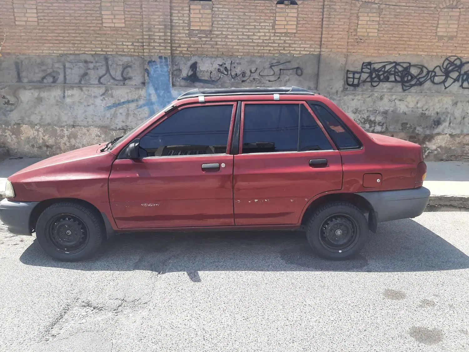 پراید 131 SX - 1390