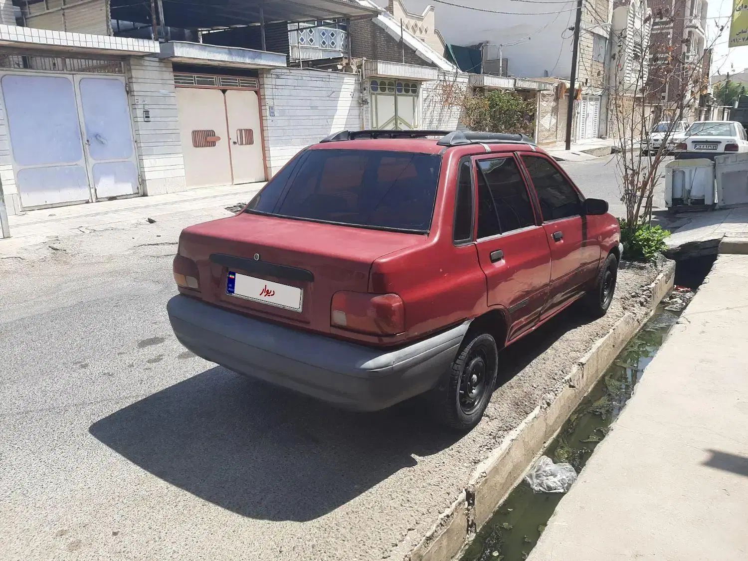 پراید 131 SX - 1390