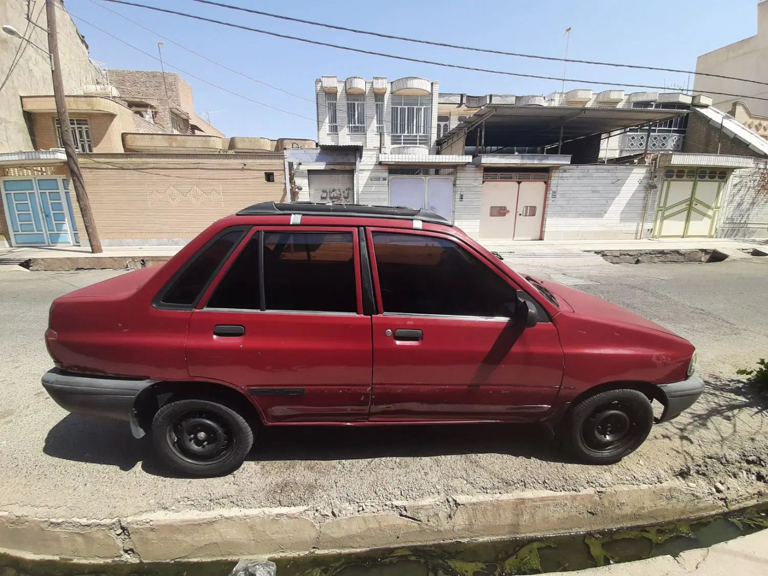 پراید 131 SX - 1390