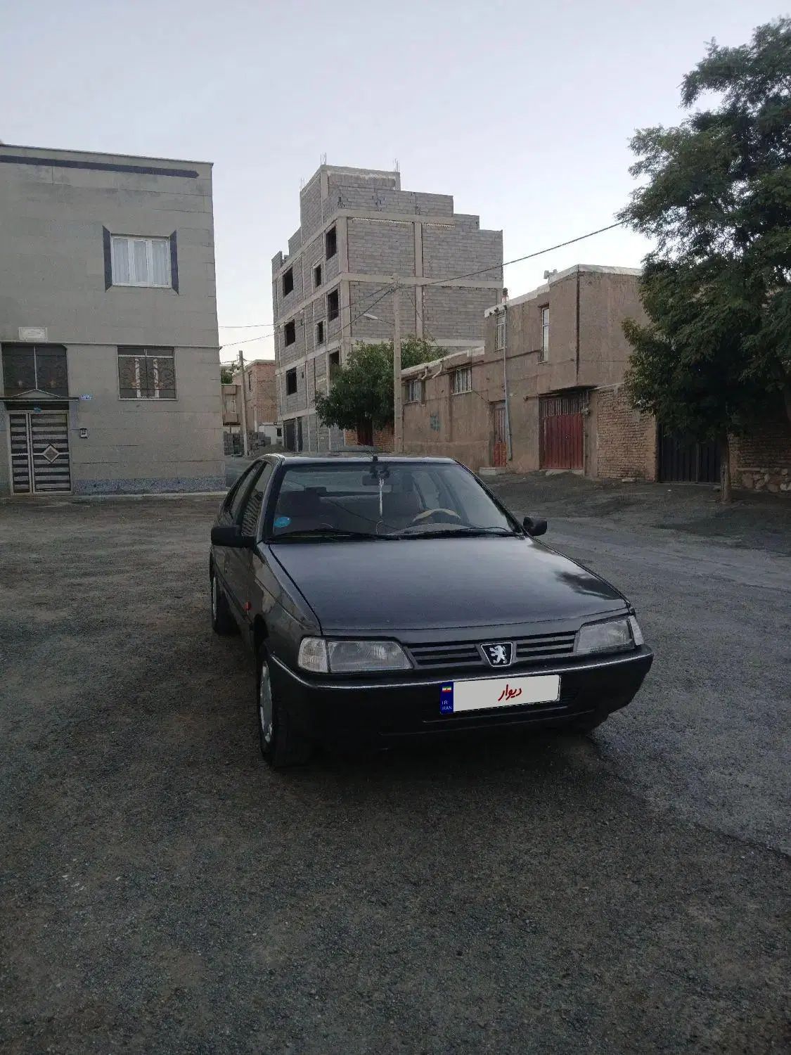 خودرو پژو، روآ آگهی ann_20426918