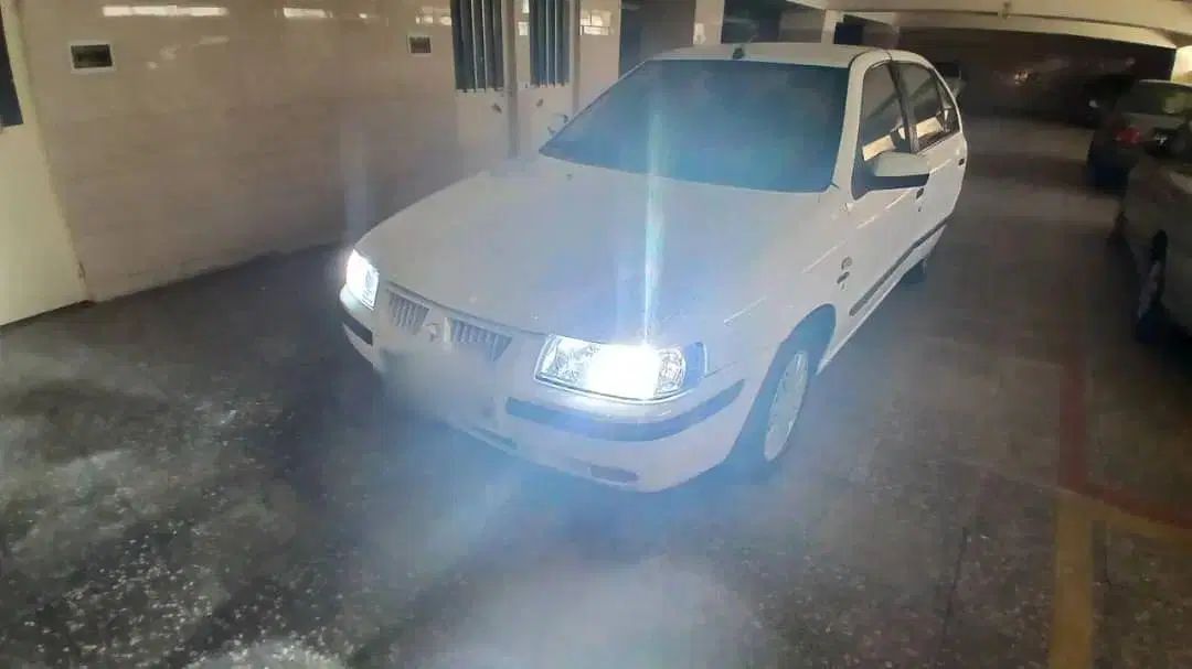 سمند LX EF7 - 1394