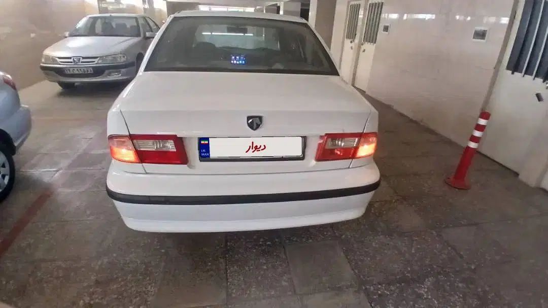 سمند LX EF7 - 1394