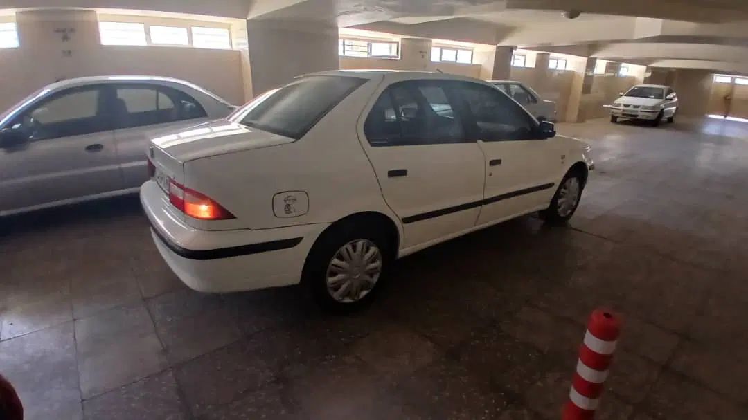 سمند LX EF7 - 1394