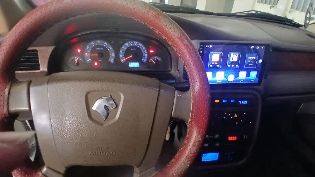 سمند LX EF7 - 1394