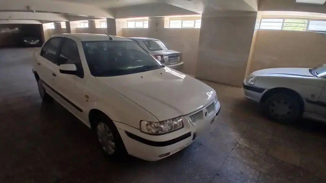 سمند LX EF7 - 1394