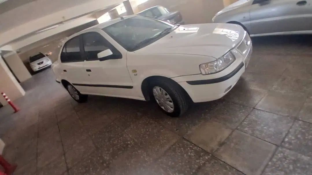 سمند LX EF7 - 1394