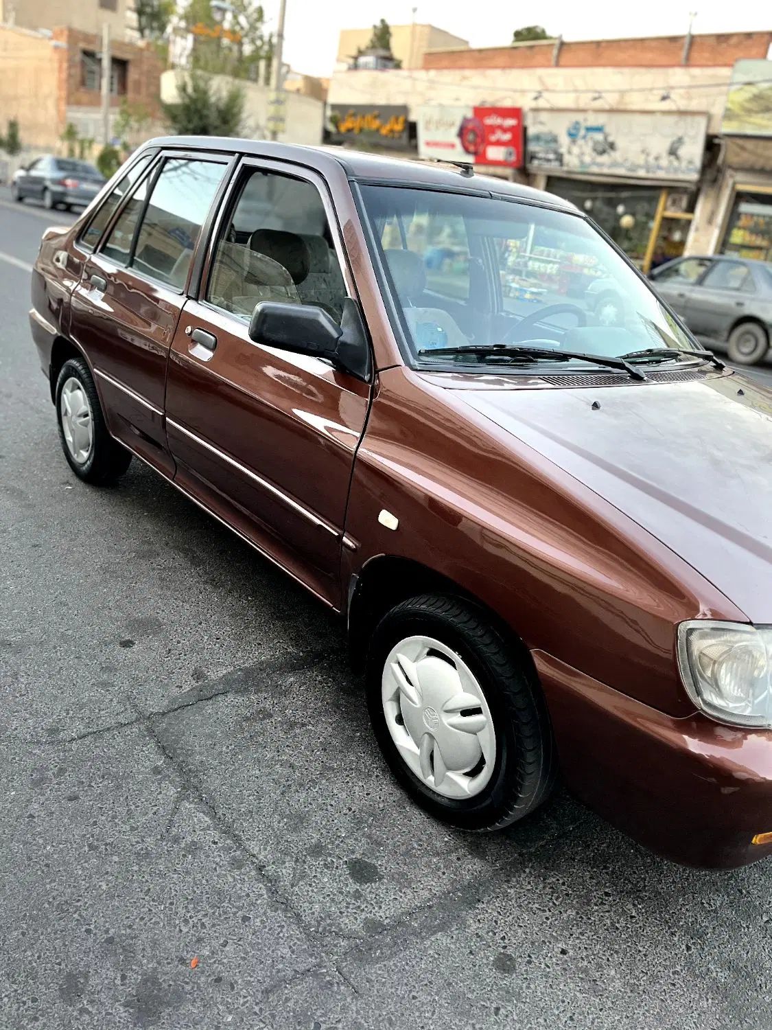 پراید 132 ساده - 1387