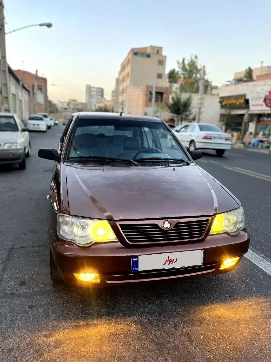 پراید 132 ساده - 1387