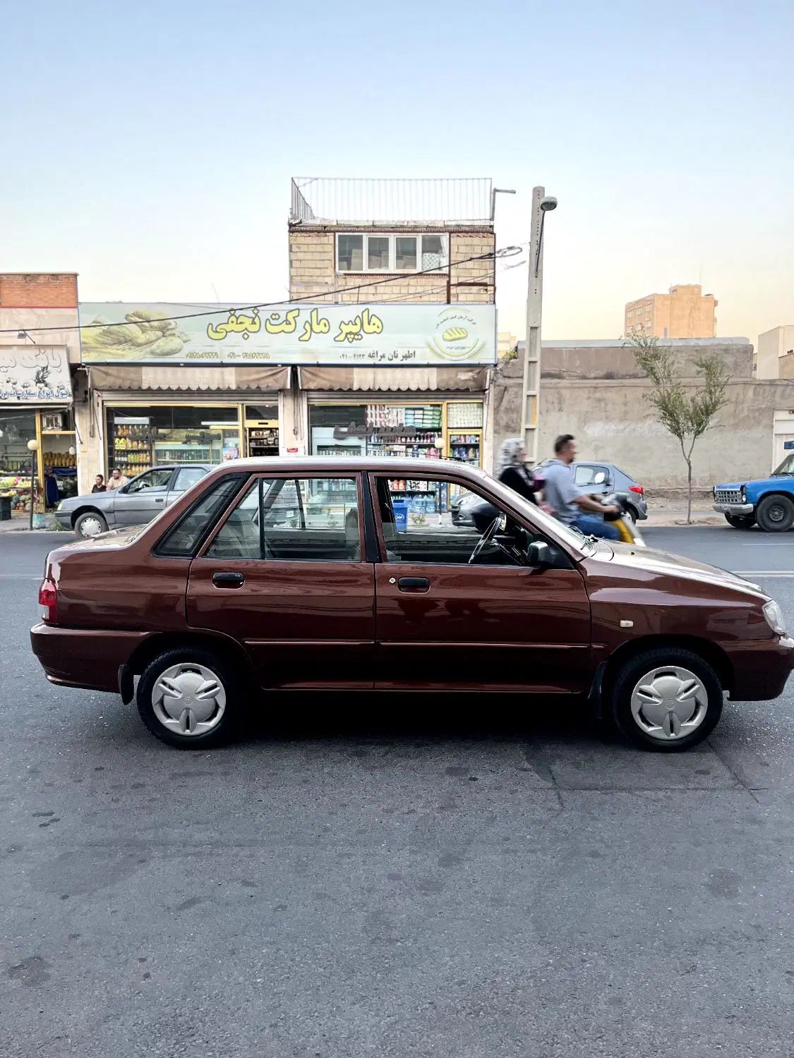 خودرو پراید، 132 آگهی ann_20426923