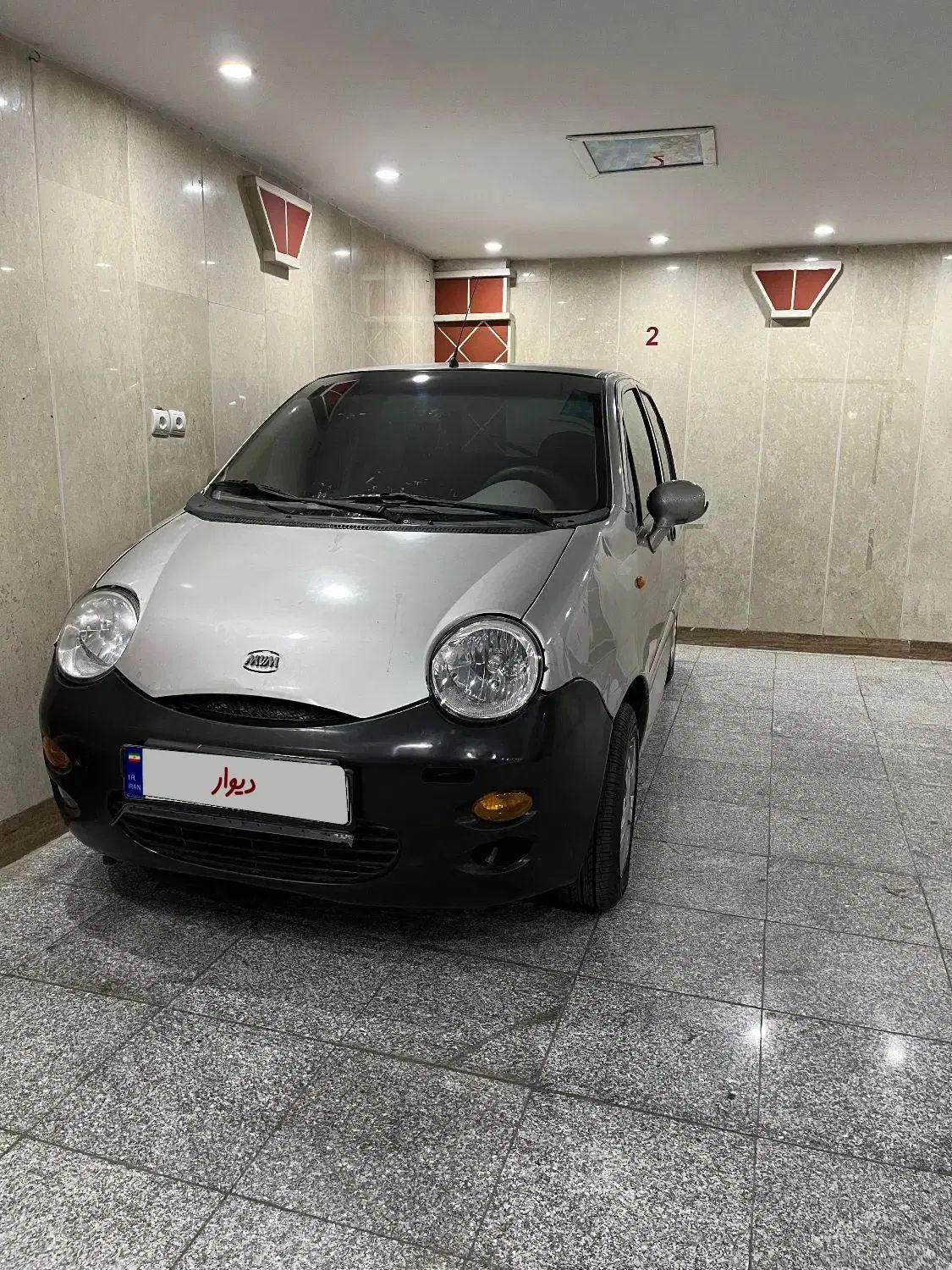 خودرو ام وی ام، 110 آگهی ann_20426925