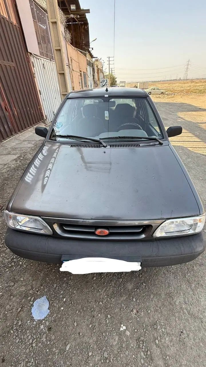 پراید 131 EX - 1391