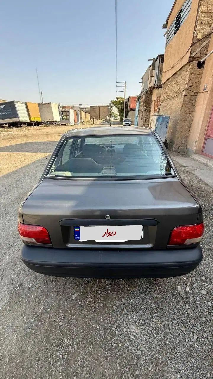 پراید 131 EX - 1391