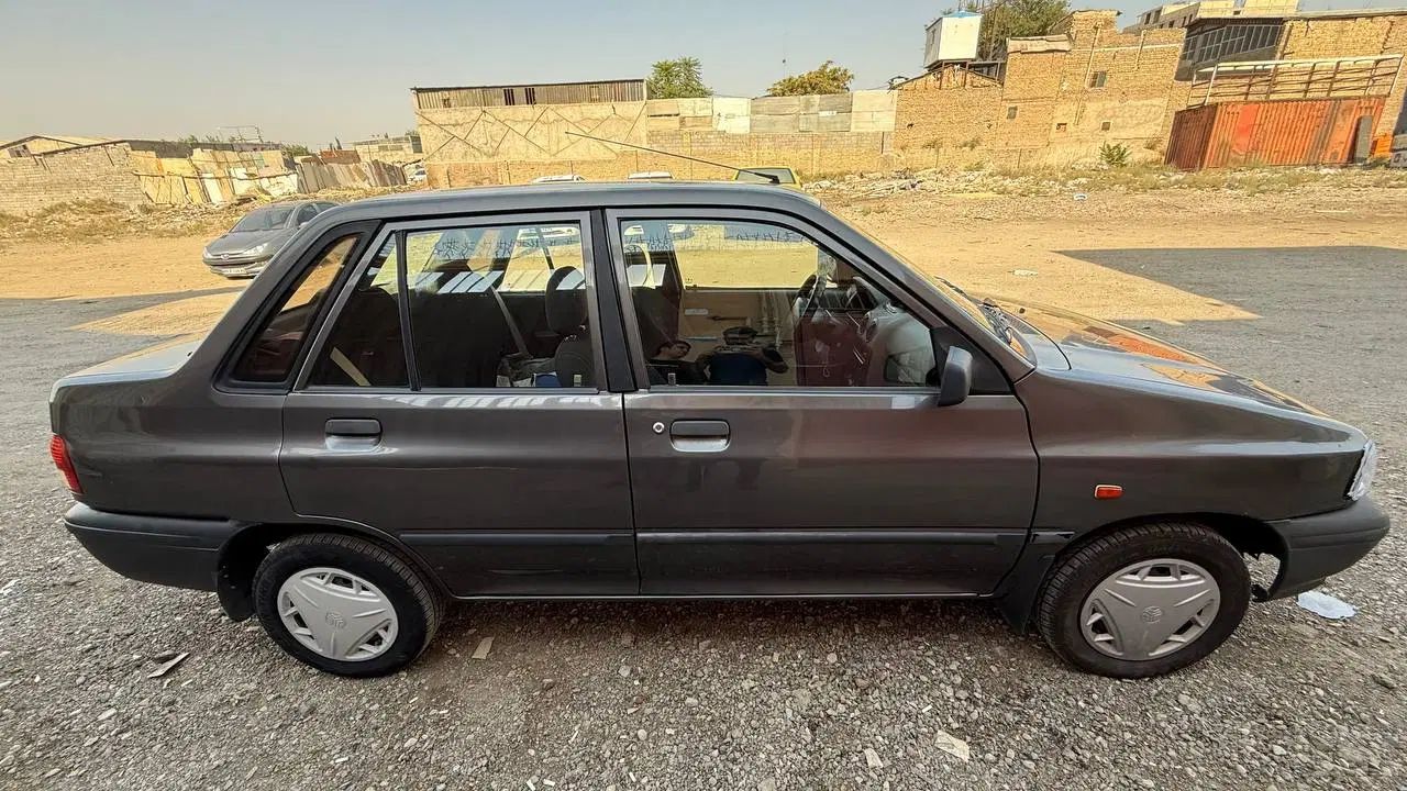 پراید 131 EX - 1391