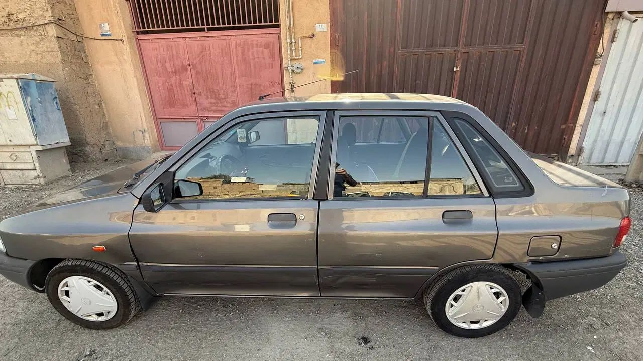 پراید 131 EX - 1391