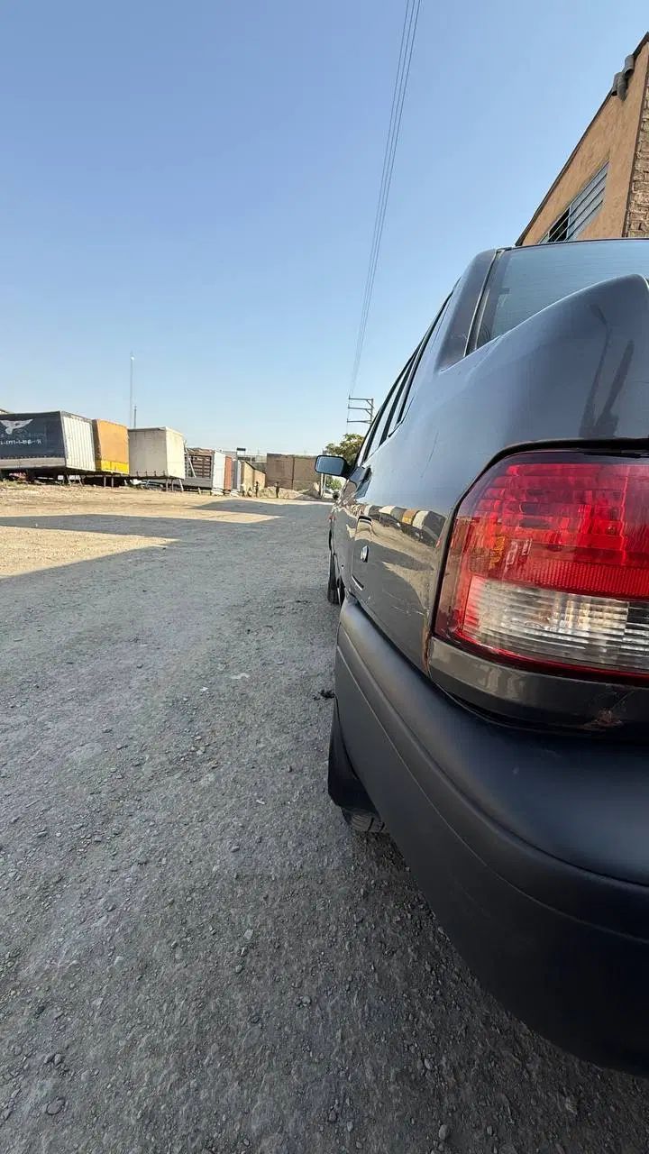 پراید 131 EX - 1391