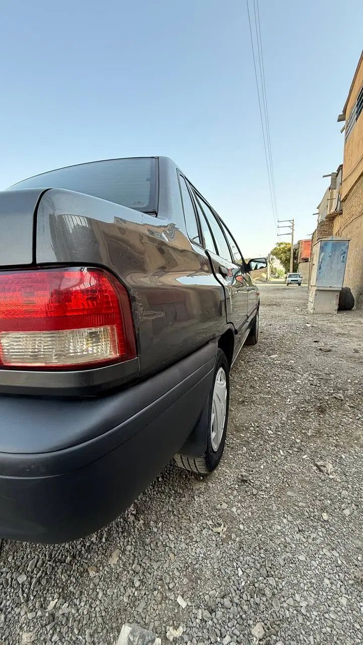 پراید 131 EX - 1391