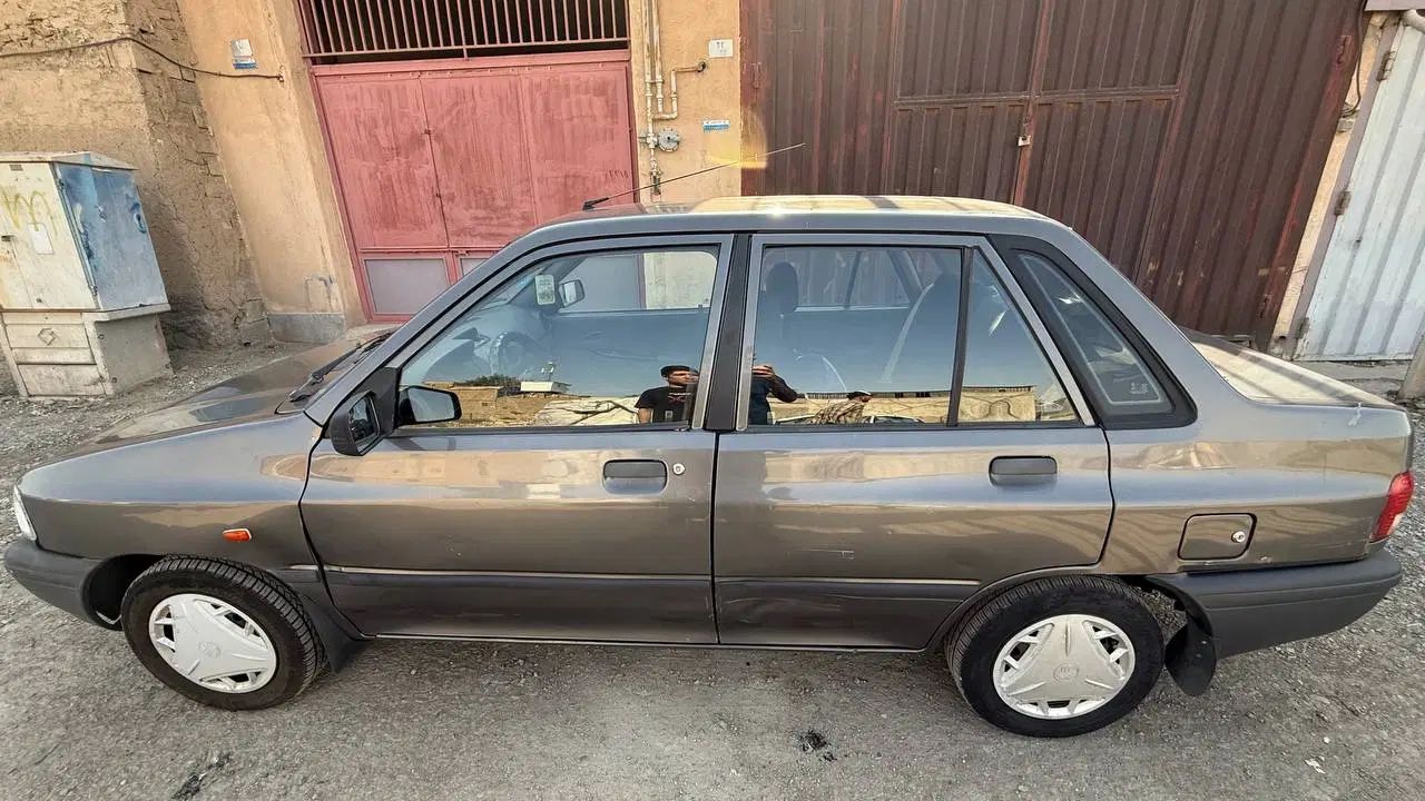 پراید 131 EX - 1391