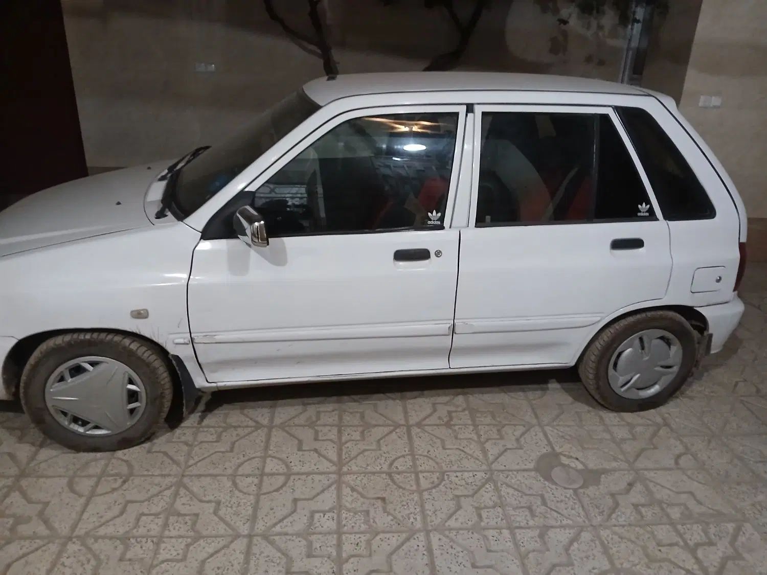 پراید 111 SX - 1390