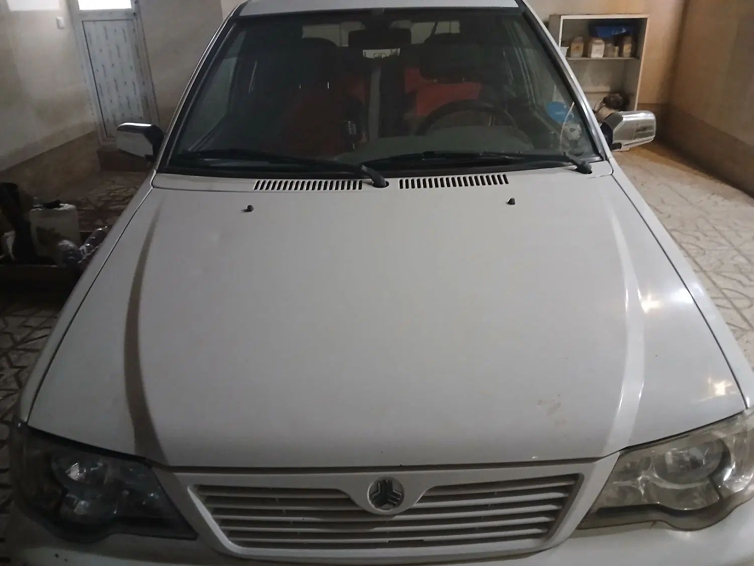 پراید 111 SX - 1390