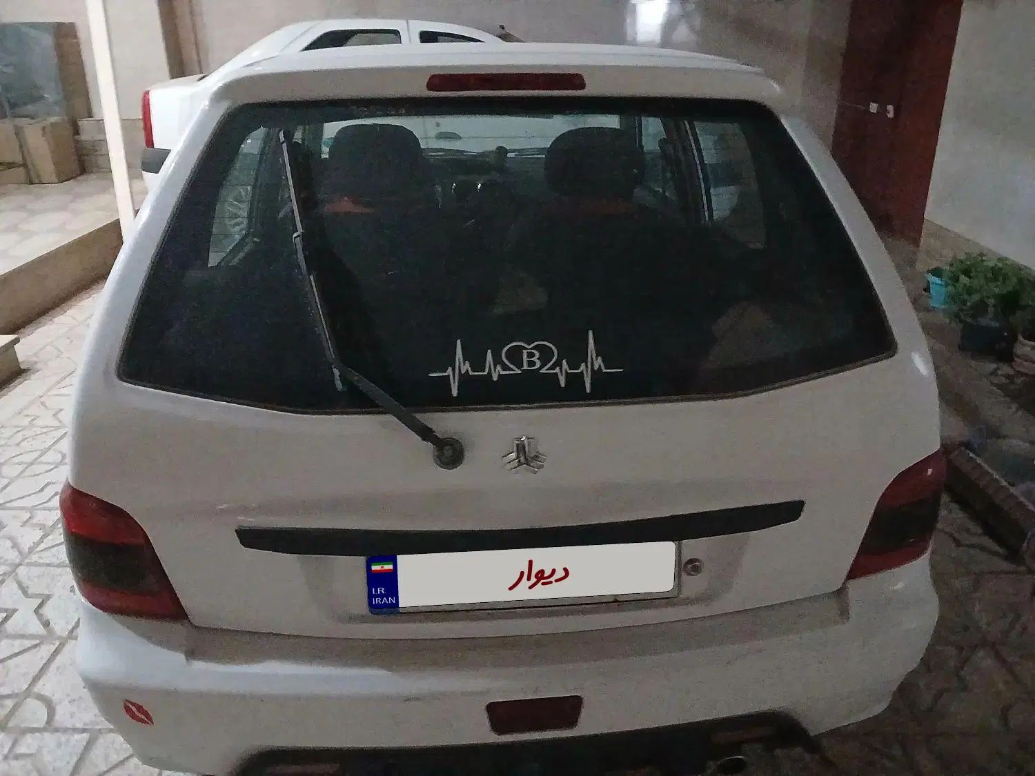 پراید 111 SX - 1390
