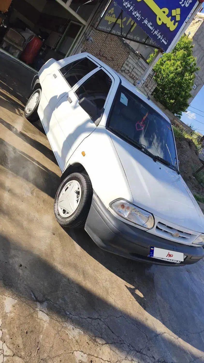 پراید 131 SE - 1394