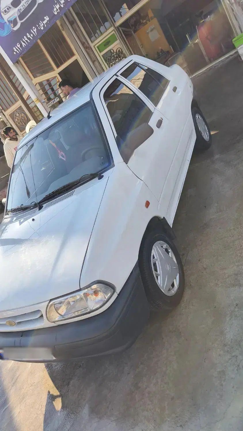 پراید 131 SE - 1394