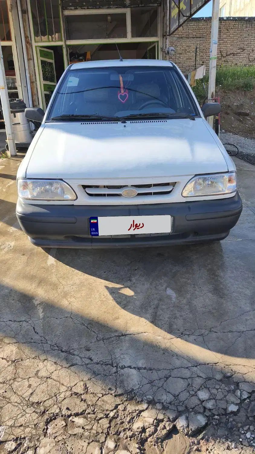 پراید 131 SE - 1394