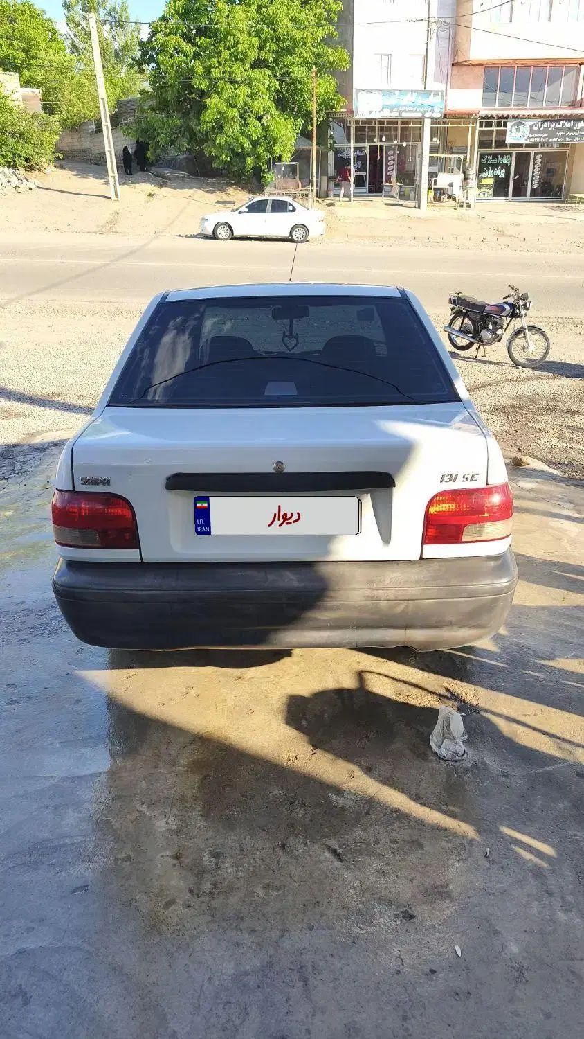 پراید 131 SE - 1394