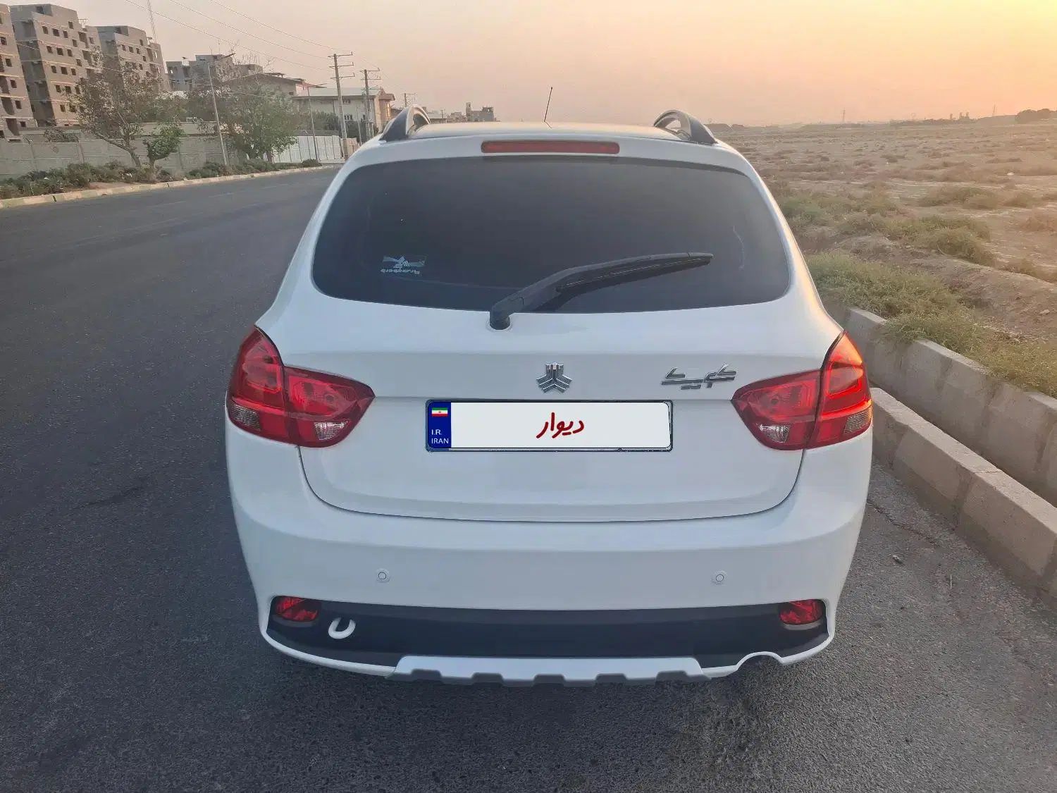 کوییک GXR L دنده ای - 1404