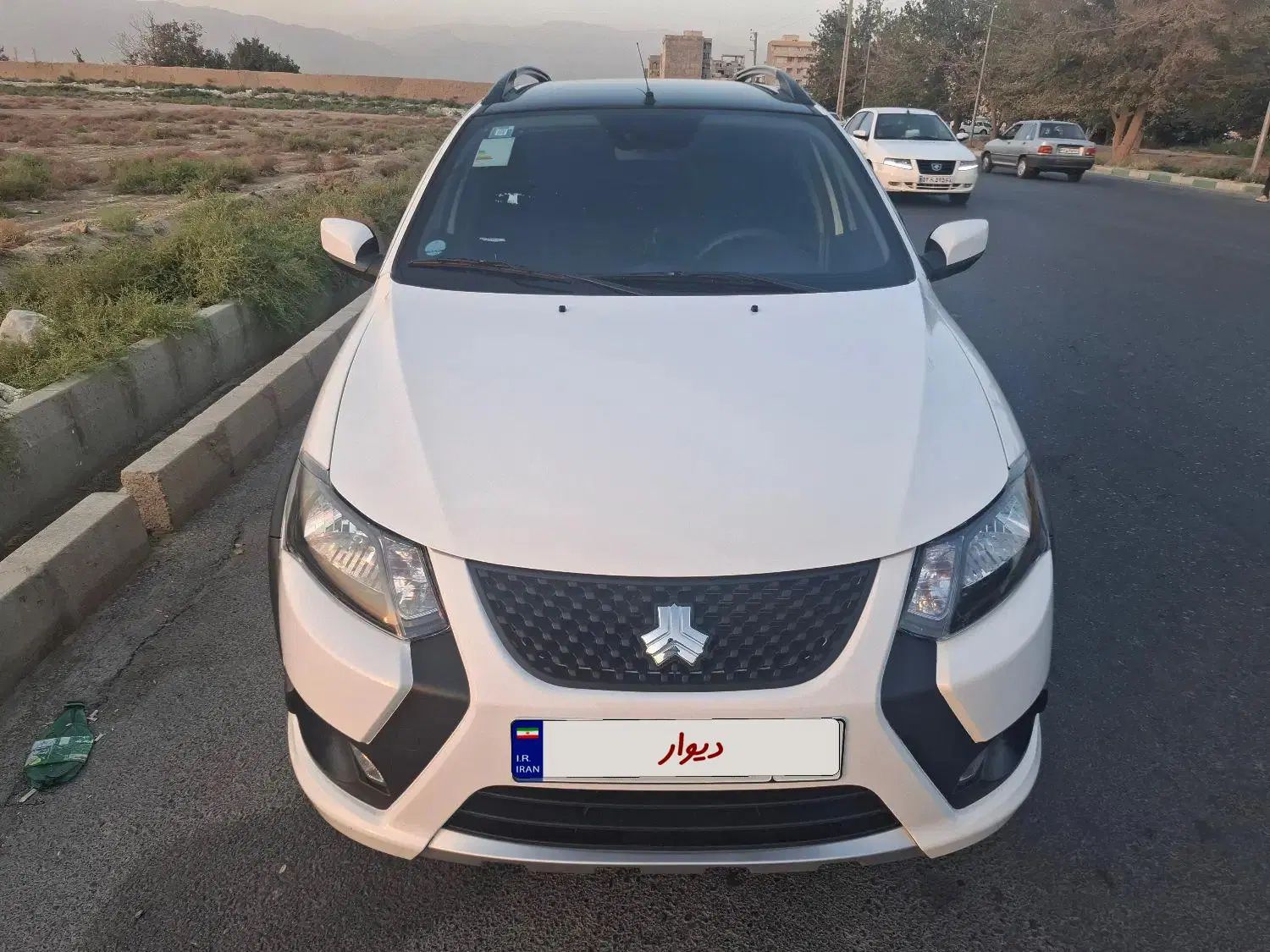 خودرو کوییک، GXR آگهی ann_20426946