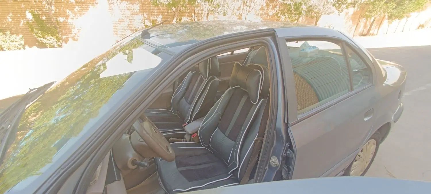 سمند LX EF7 دوگانه سوز - 1395