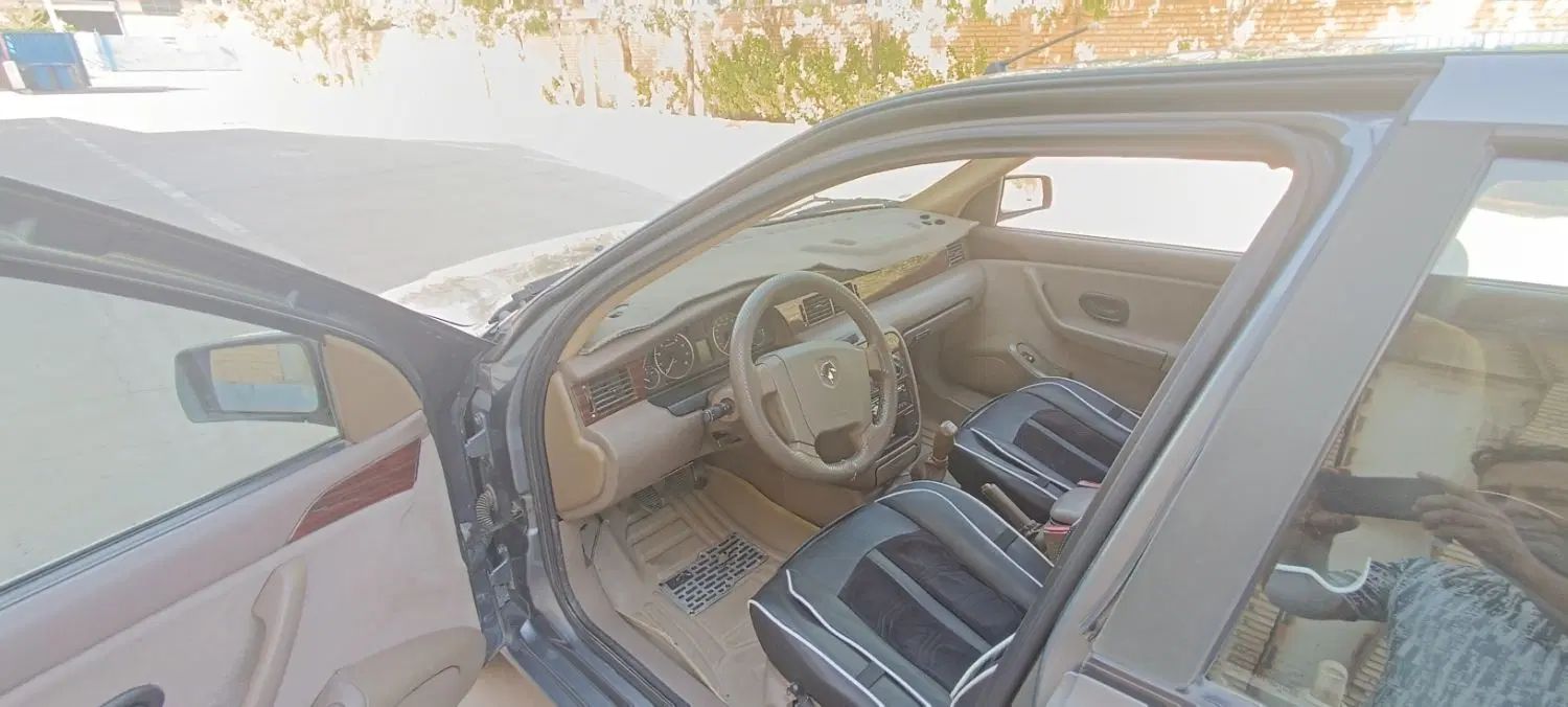 سمند LX EF7 دوگانه سوز - 1395