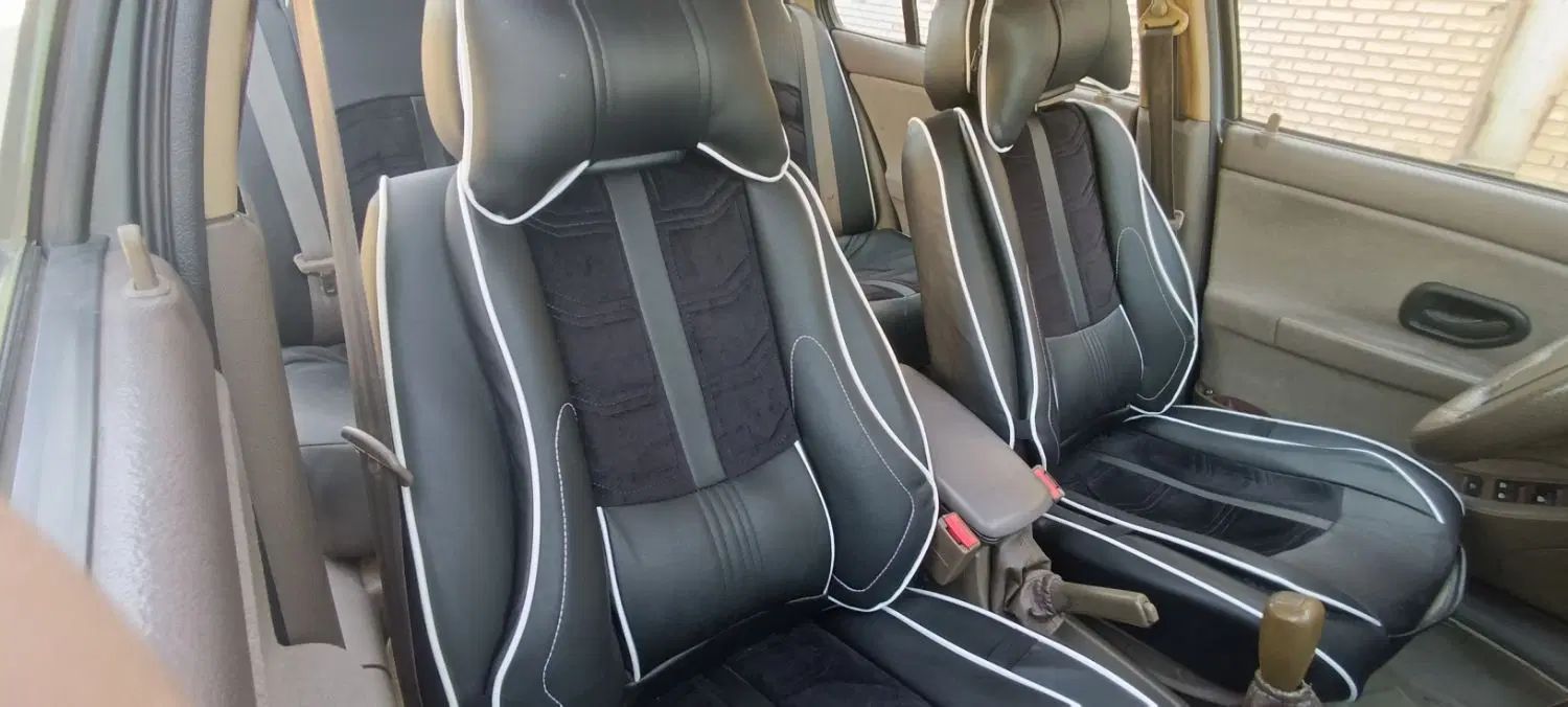 سمند LX EF7 دوگانه سوز - 1395
