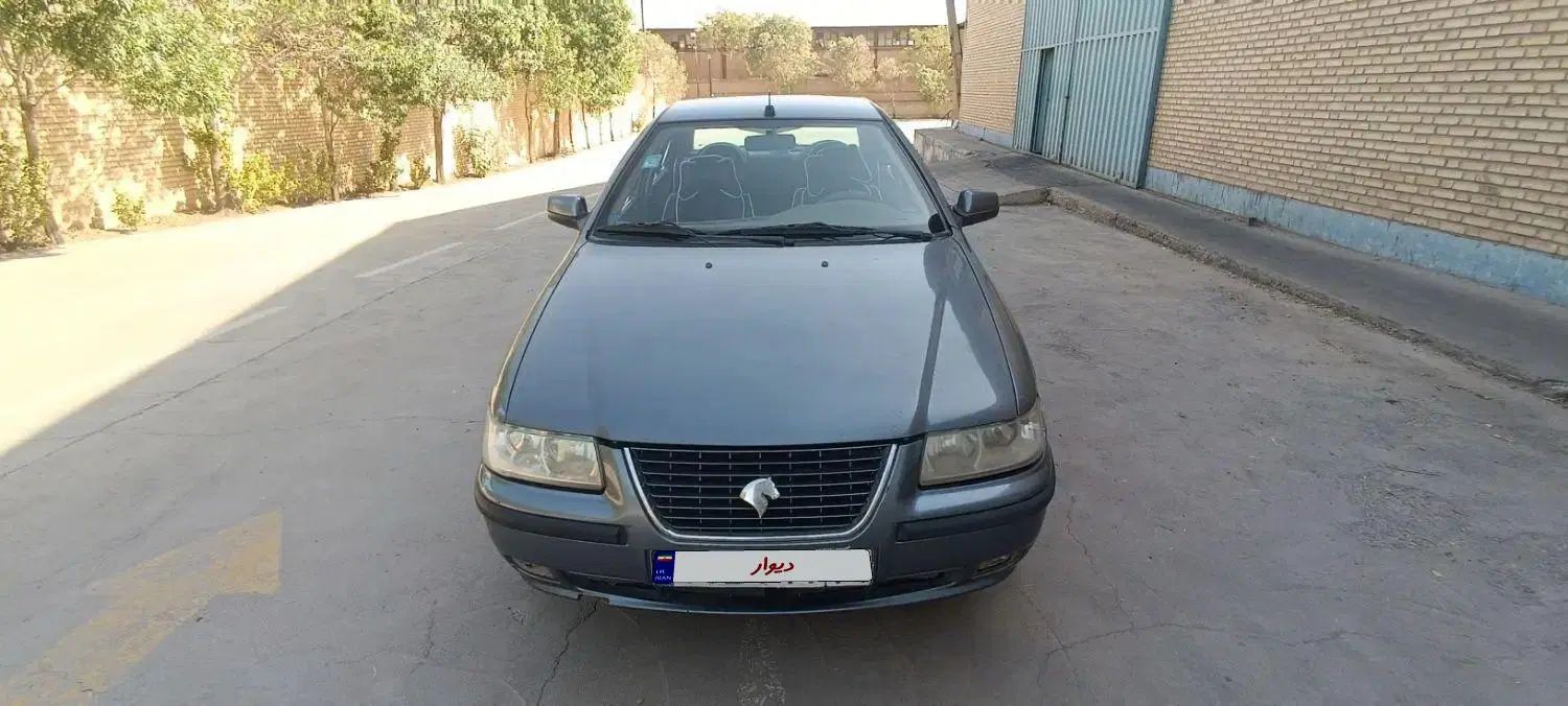 خودرو سمند، LX آگهی ann_20426949