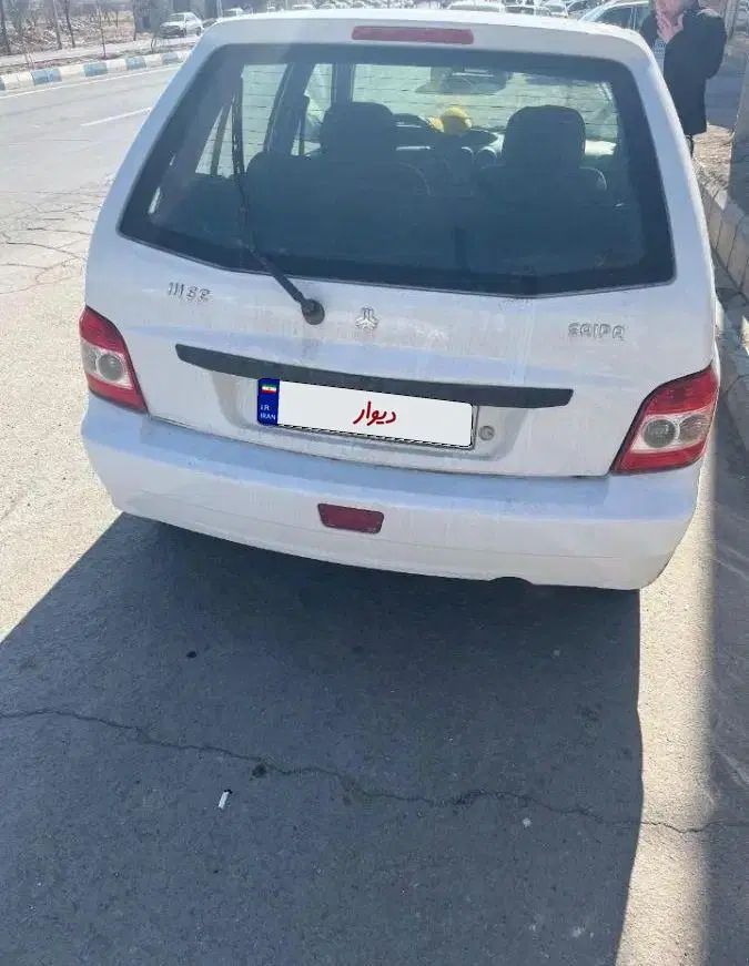 خودرو پراید، 111 آگهی ann_20426950